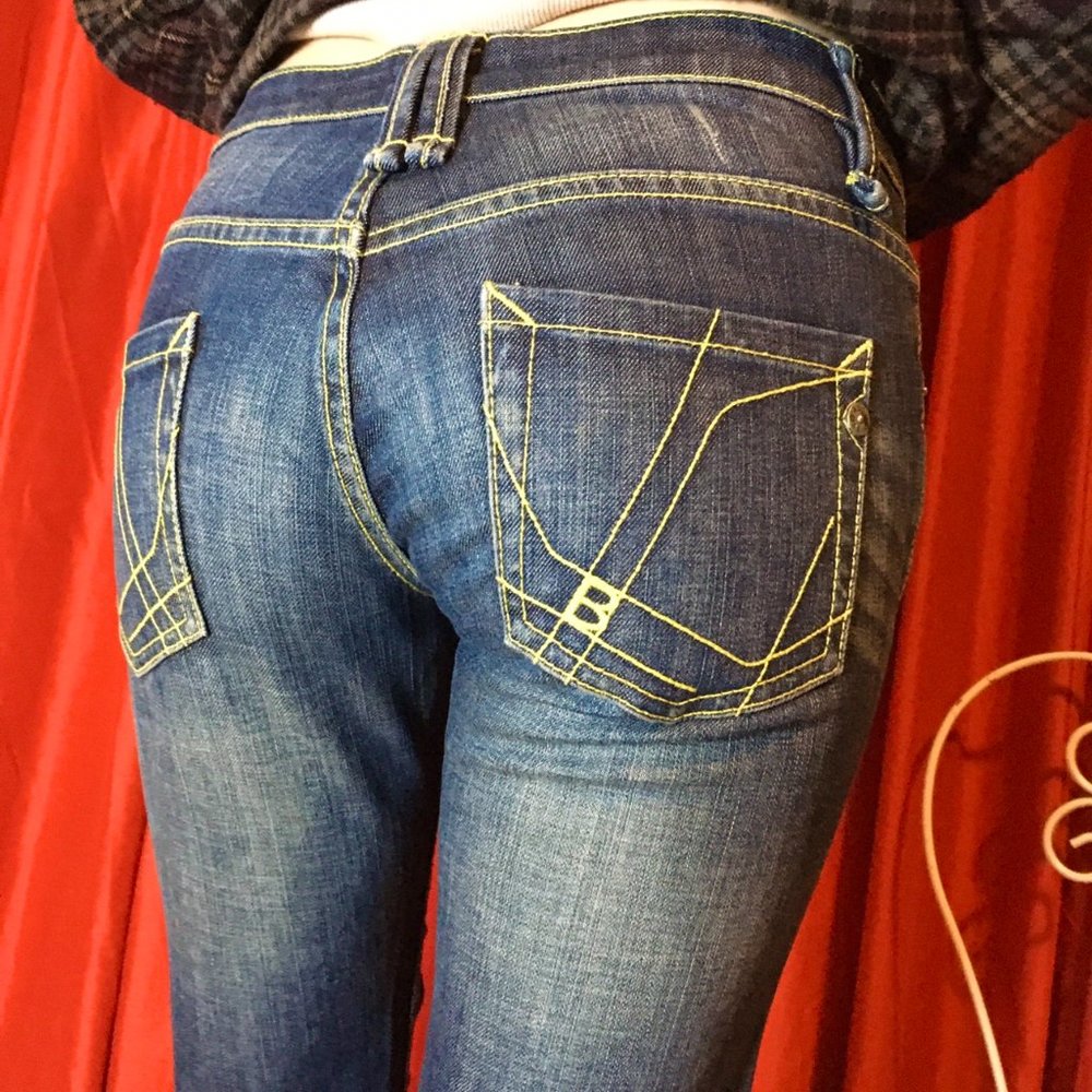 BUFFALO Bootcut Jeans